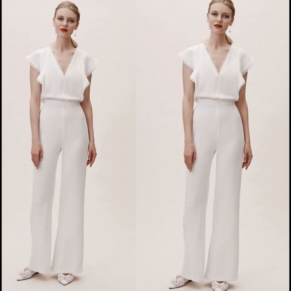 ML Monique Lhuillier Sleeveless